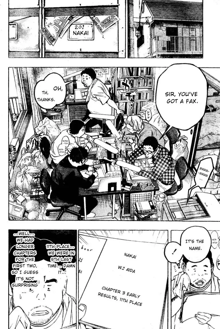 Bakuman Chapter 43 10