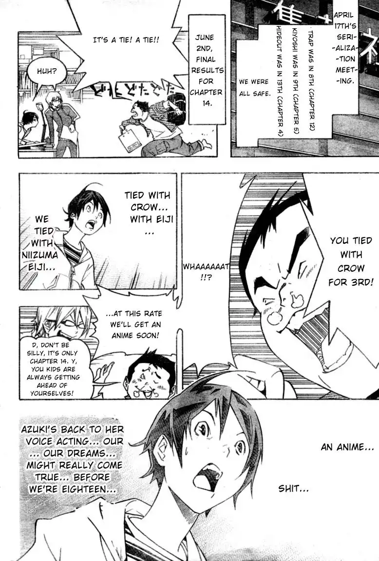 Bakuman Chapter 43