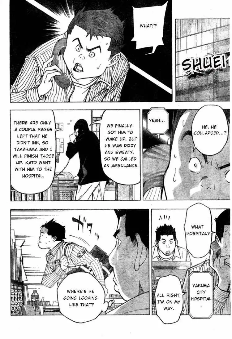 Bakuman Chapter 44