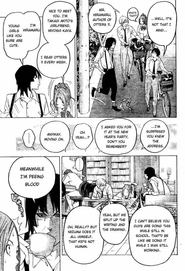 Bakuman Chapter 44