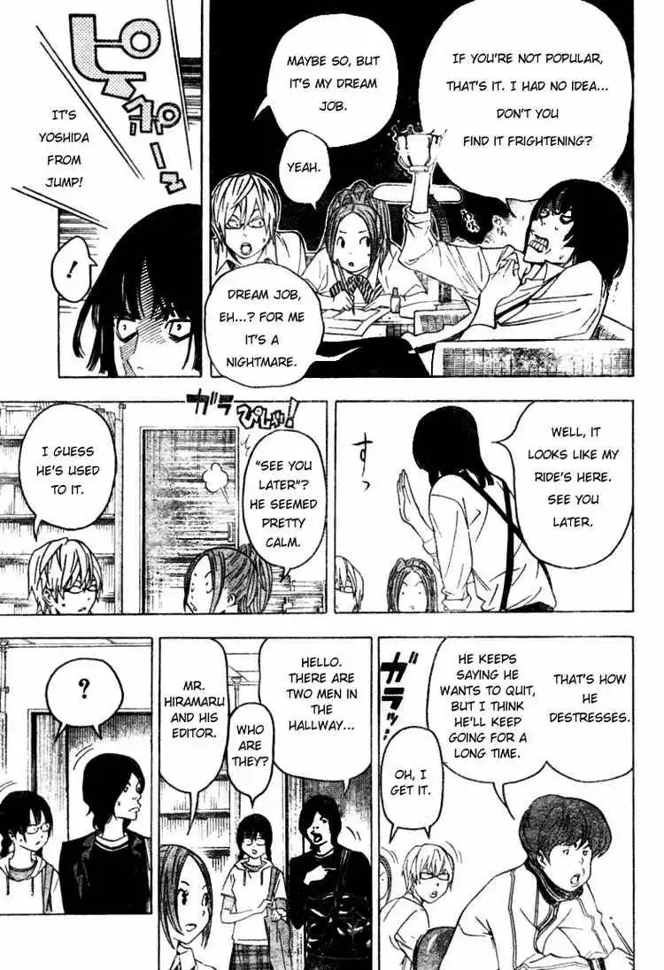 Bakuman Chapter 44