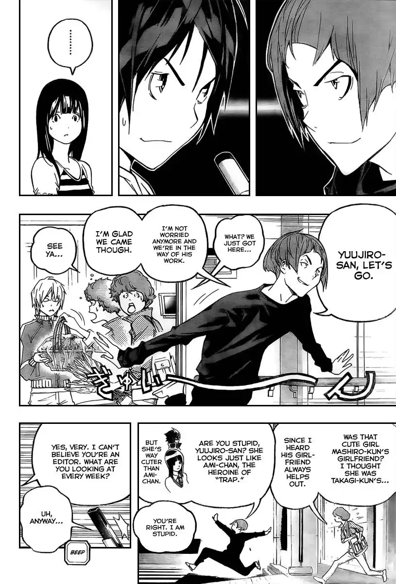 Bakuman Chapter 46