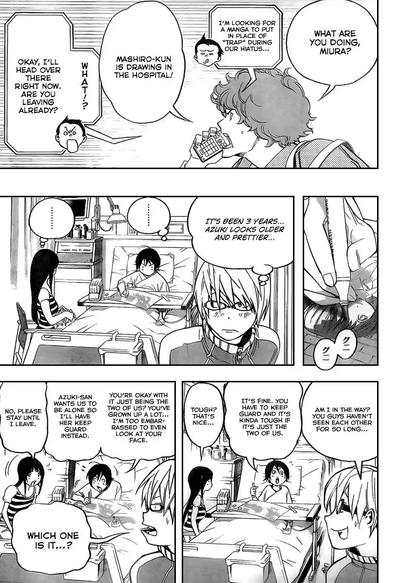 Bakuman Chapter 46 16