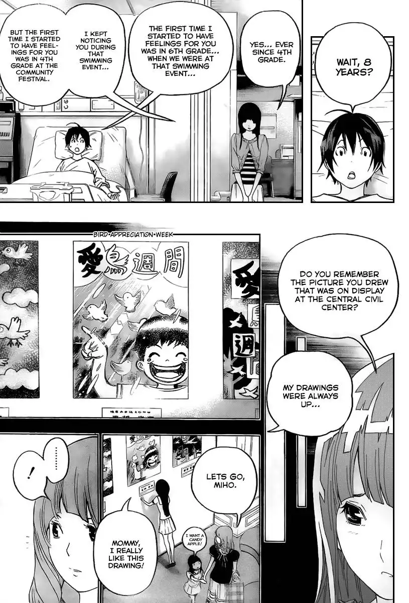 Bakuman Chapter 46