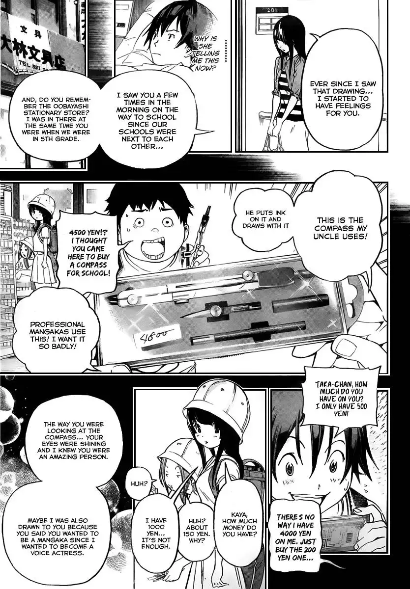 Bakuman Chapter 46