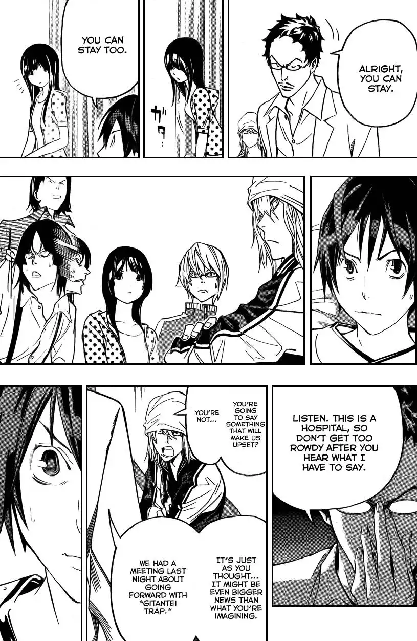 Bakuman Chapter 47