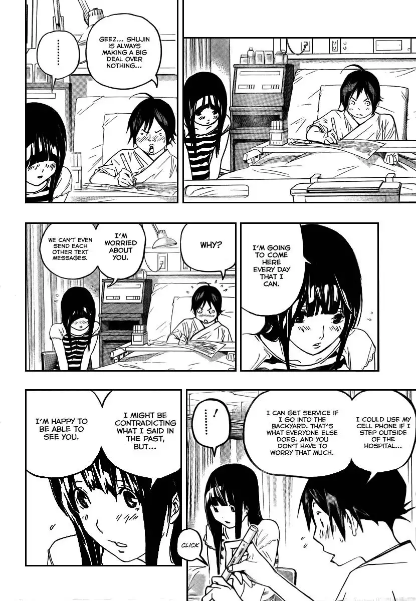 Bakuman Chapter 47 5