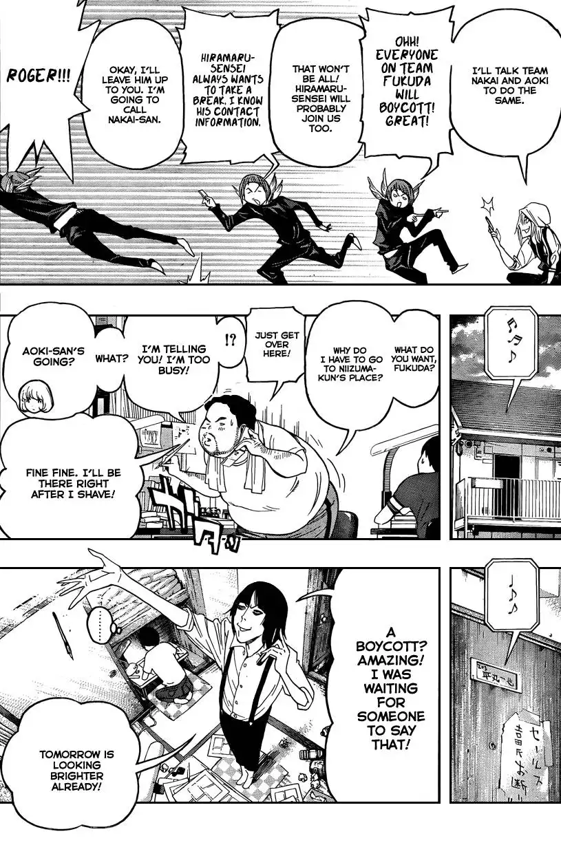 Bakuman Chapter 48