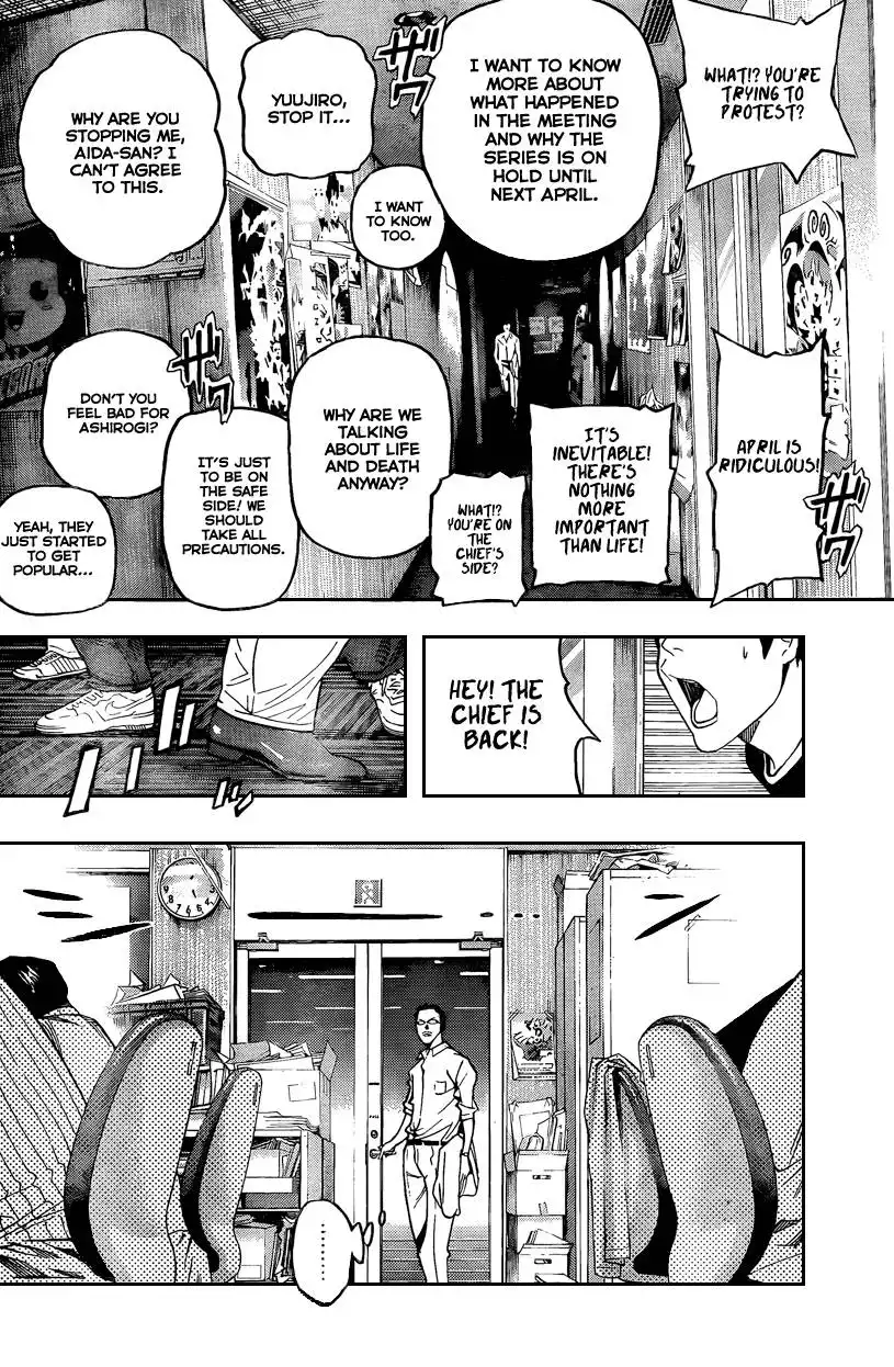 Bakuman Chapter 48