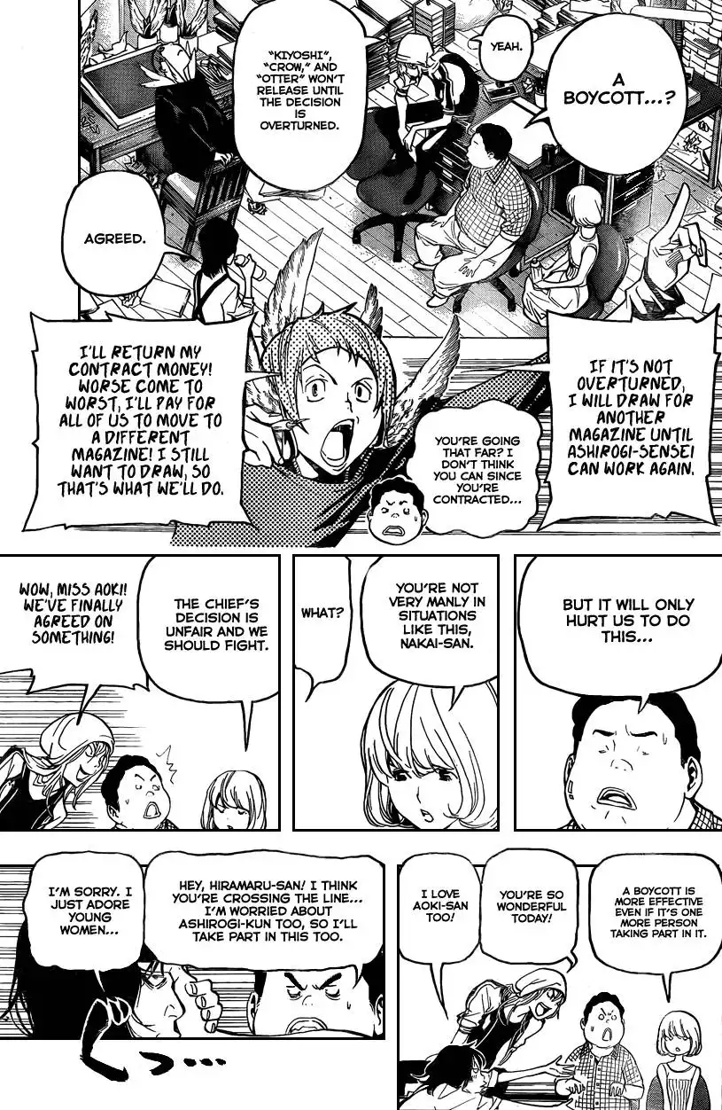 Bakuman Chapter 48