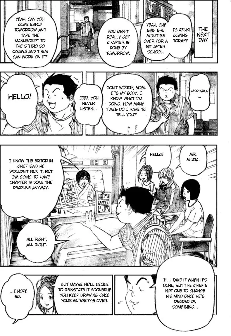 Bakuman Chapter 49