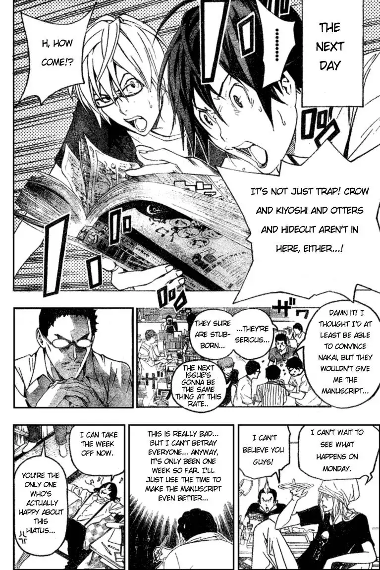 Bakuman Chapter 49 16