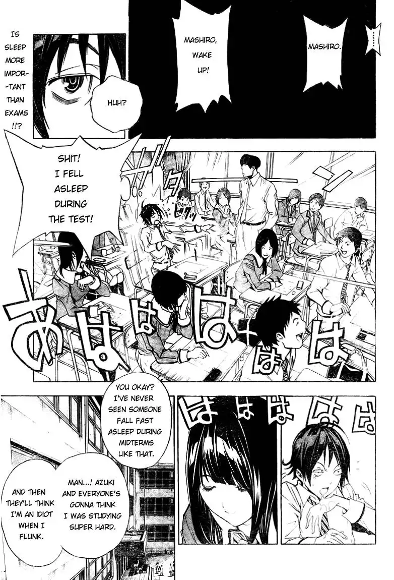 Bakuman Chapter 5