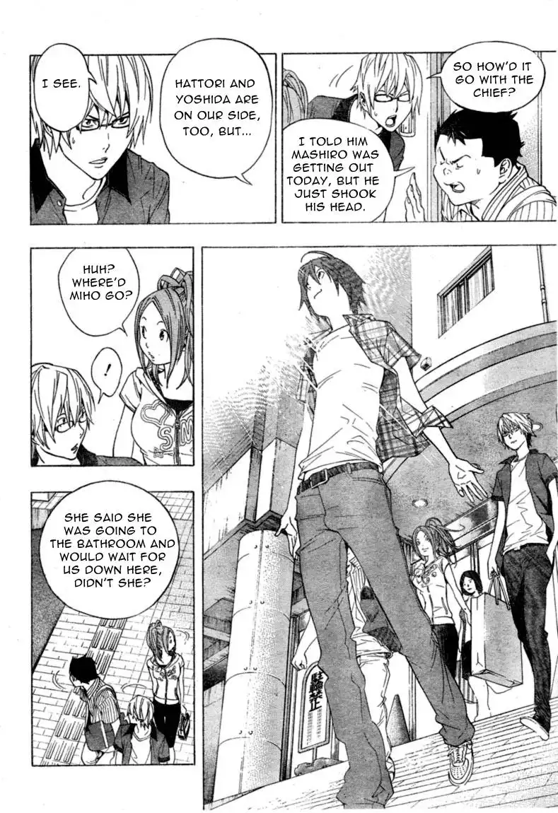 Bakuman Chapter 50