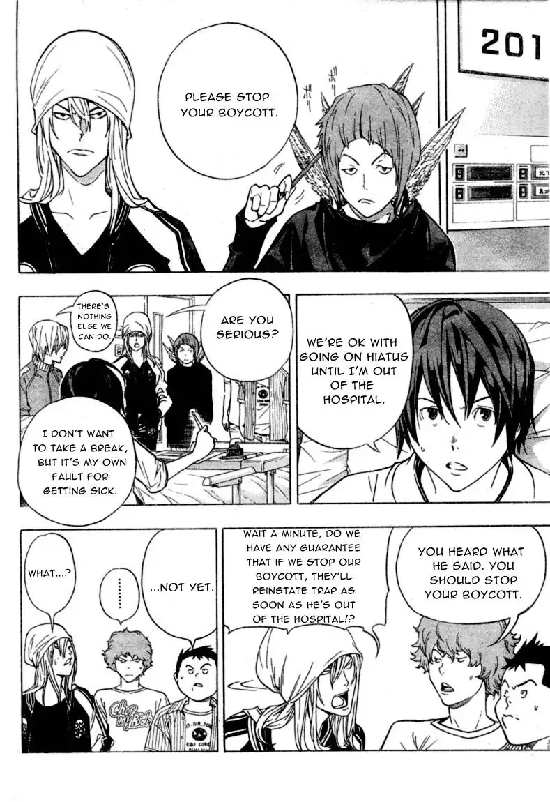 Bakuman Chapter 50 6