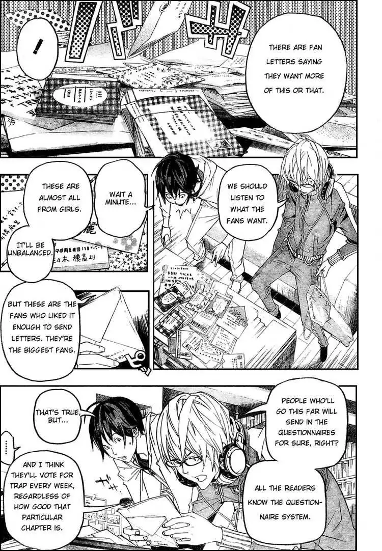 Bakuman Chapter 51