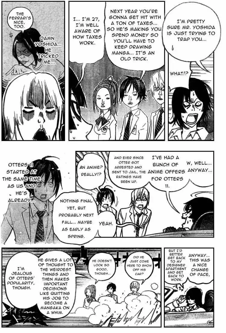 Bakuman Chapter 52