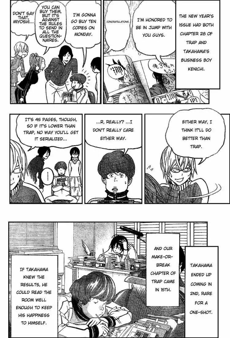 Bakuman Chapter 52