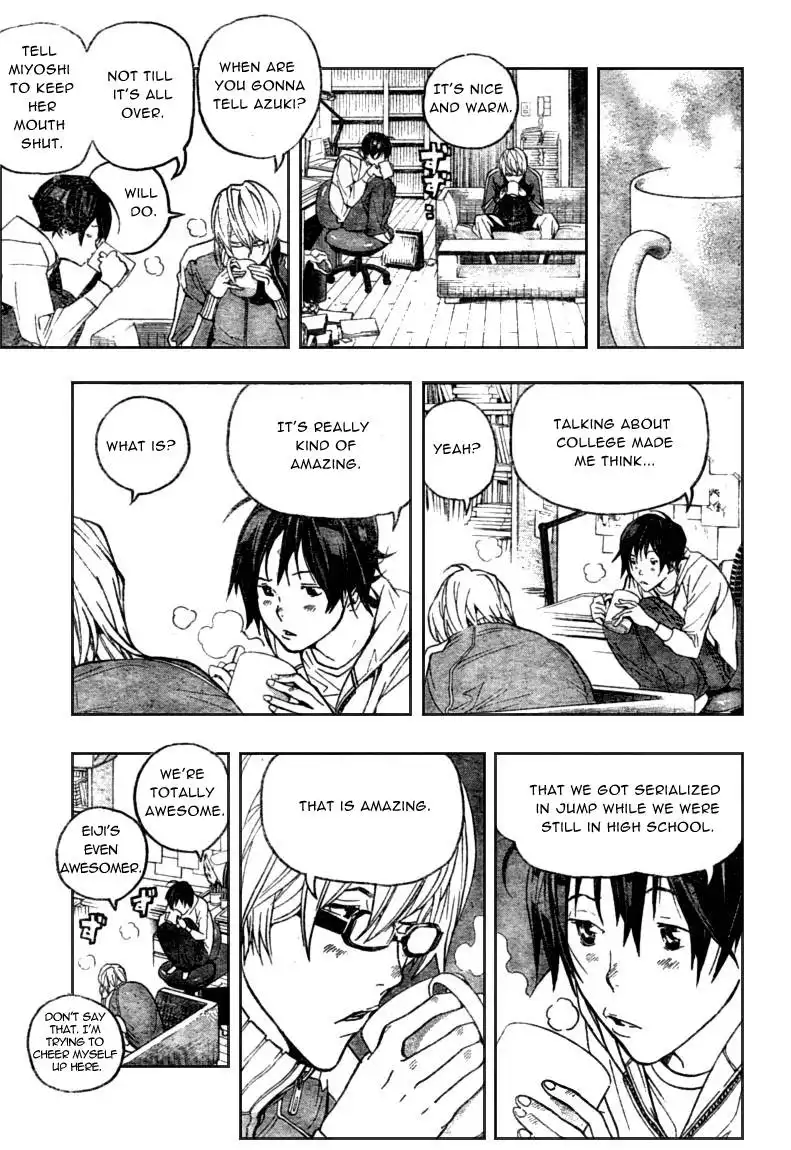 Bakuman Chapter 53