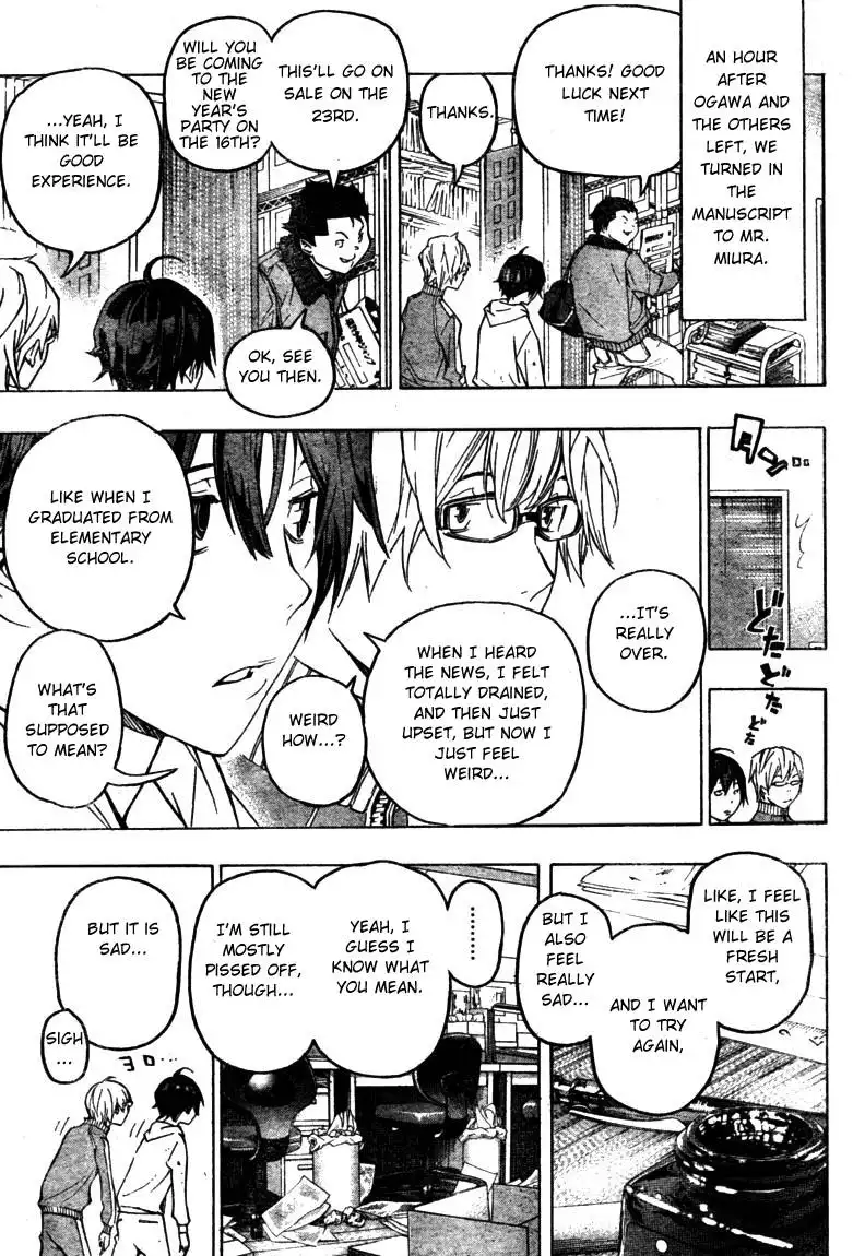 Bakuman Chapter 53