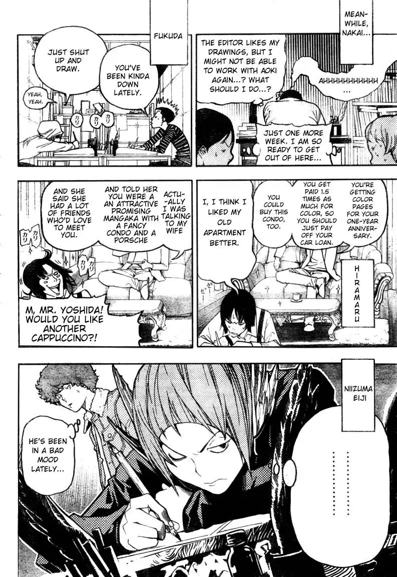 Bakuman Chapter 53