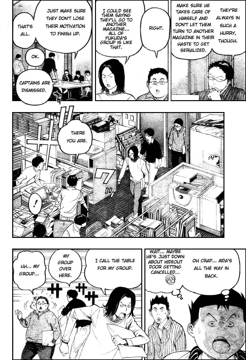 Bakuman Chapter 53