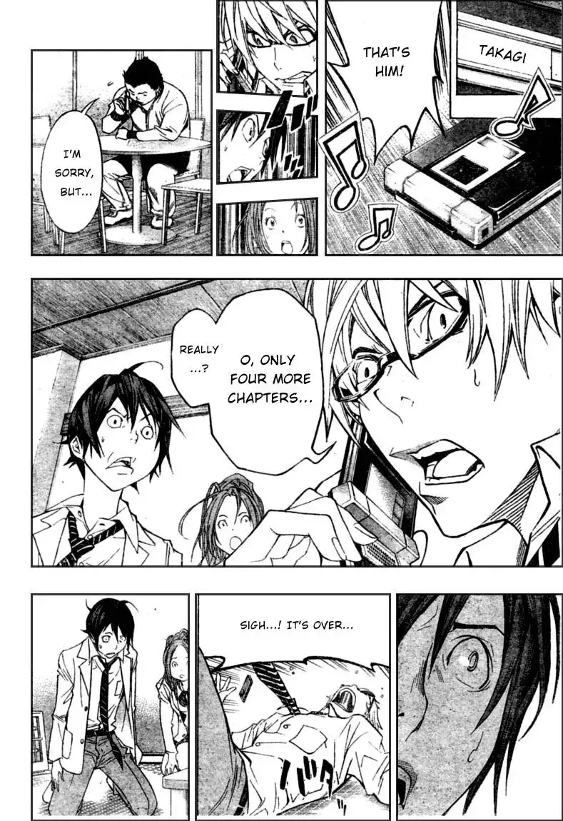 Bakuman Chapter 53