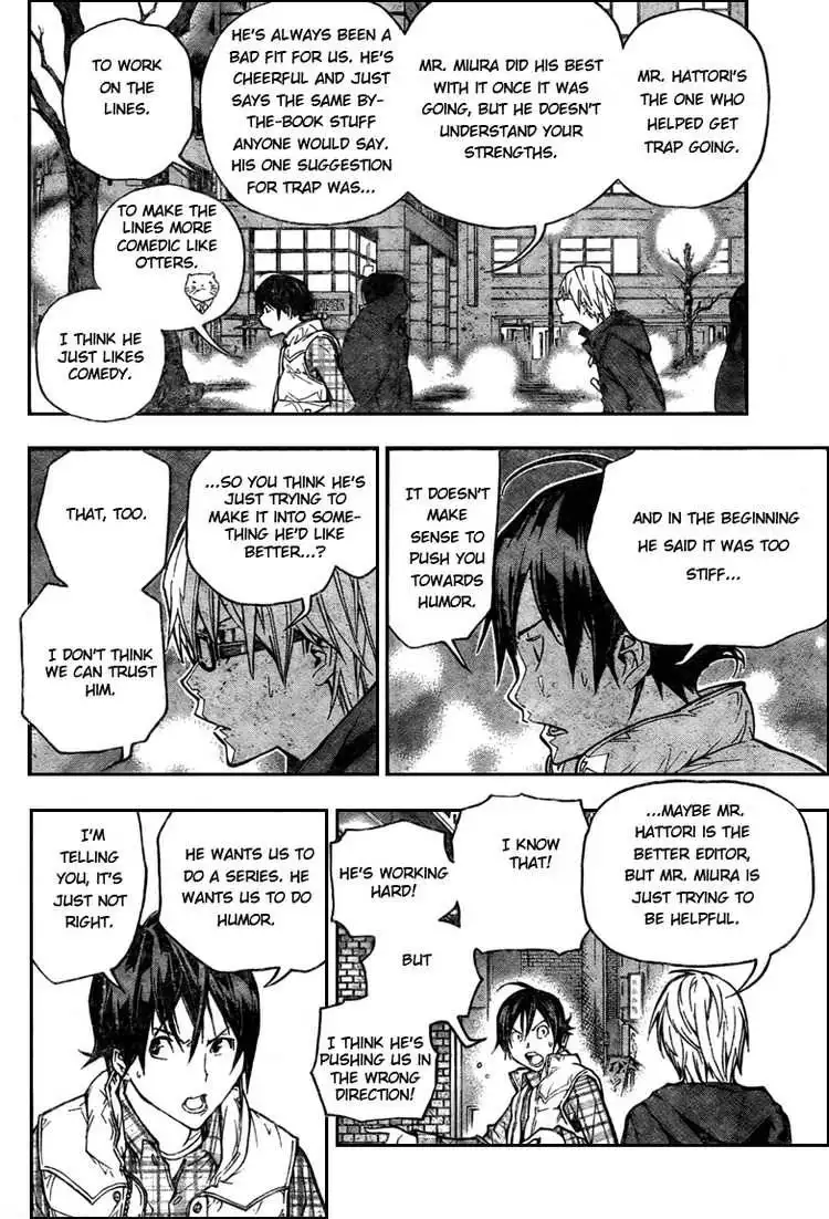 Bakuman Chapter 54 16