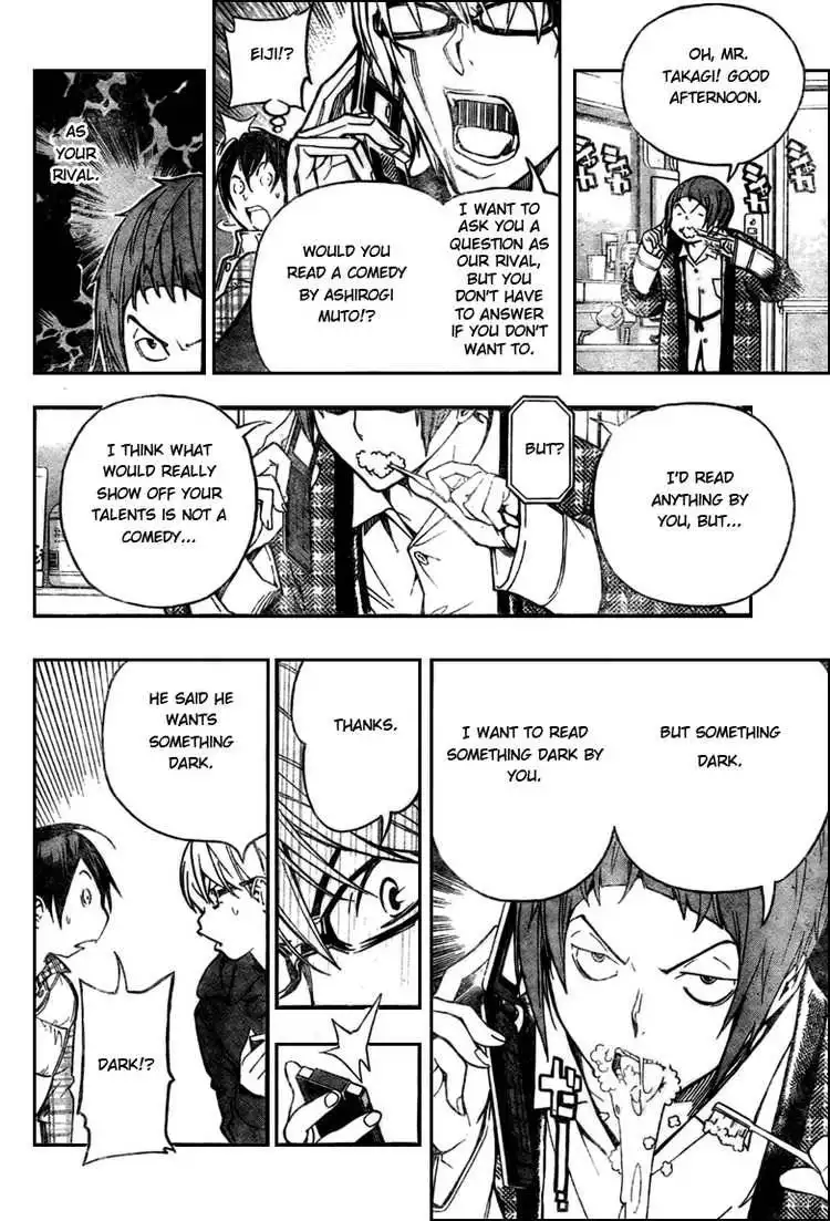 Bakuman Chapter 54 18