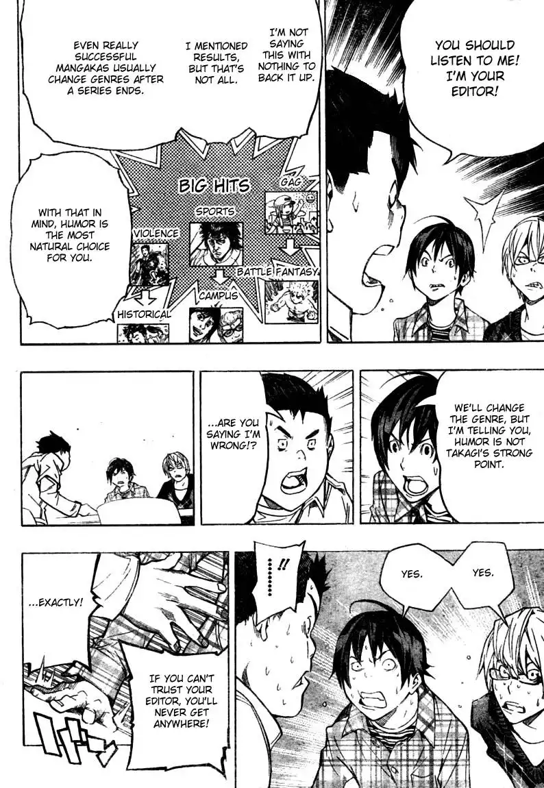 Bakuman Chapter 55 12