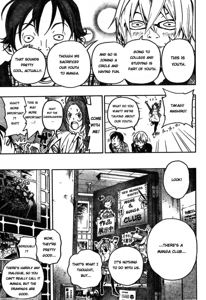 Bakuman Chapter 57