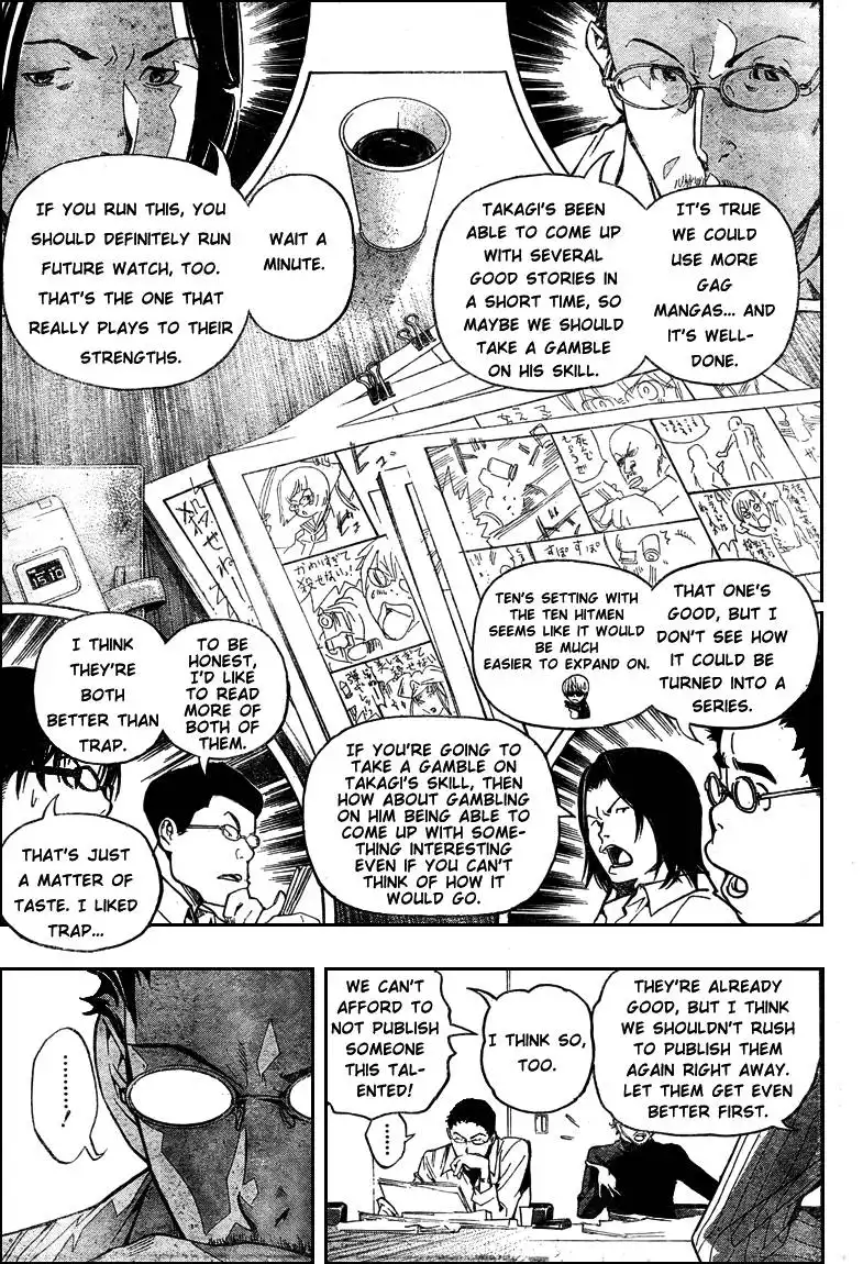 Bakuman Chapter 57