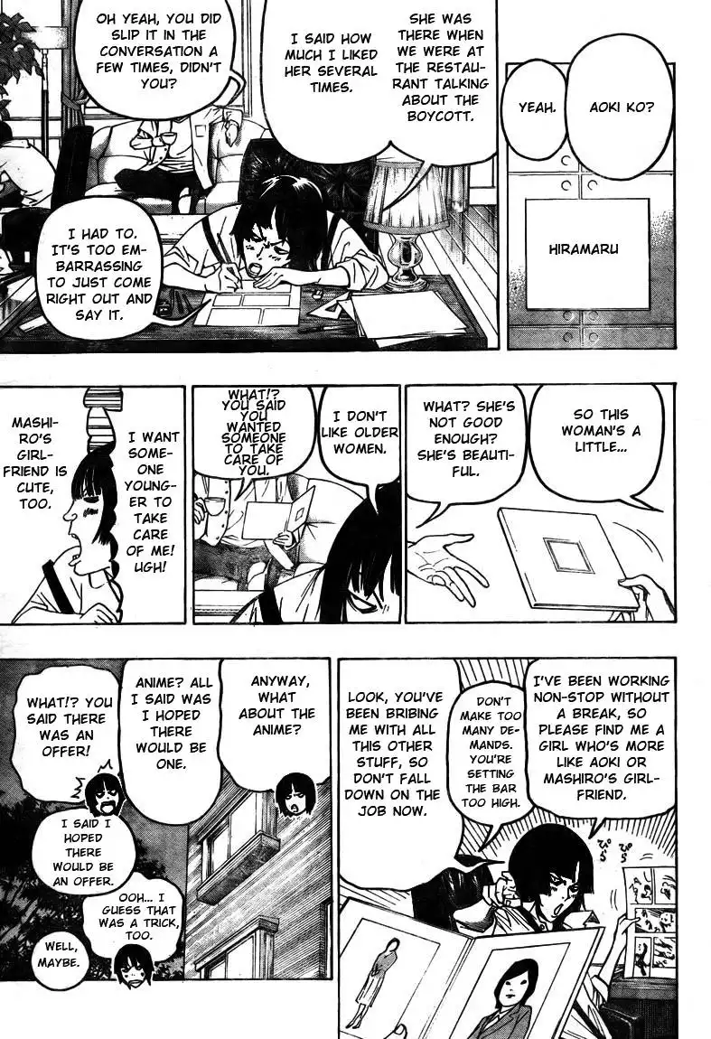 Bakuman Chapter 59