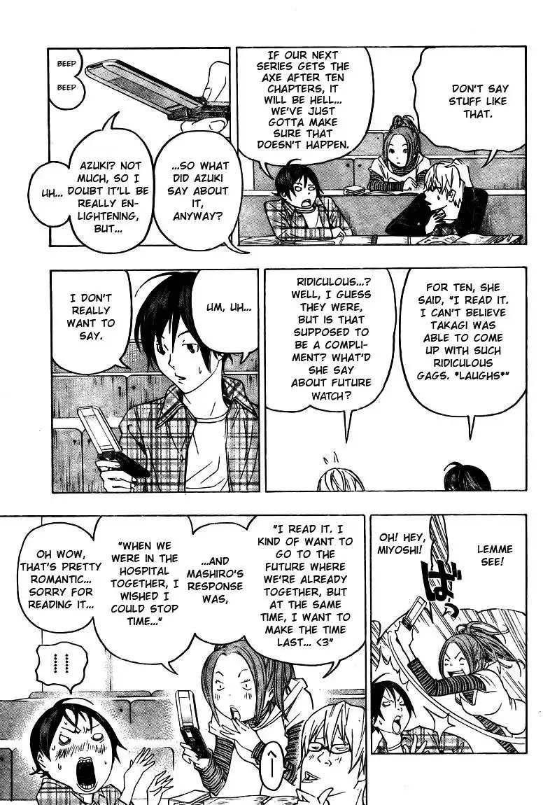 Bakuman Chapter 59