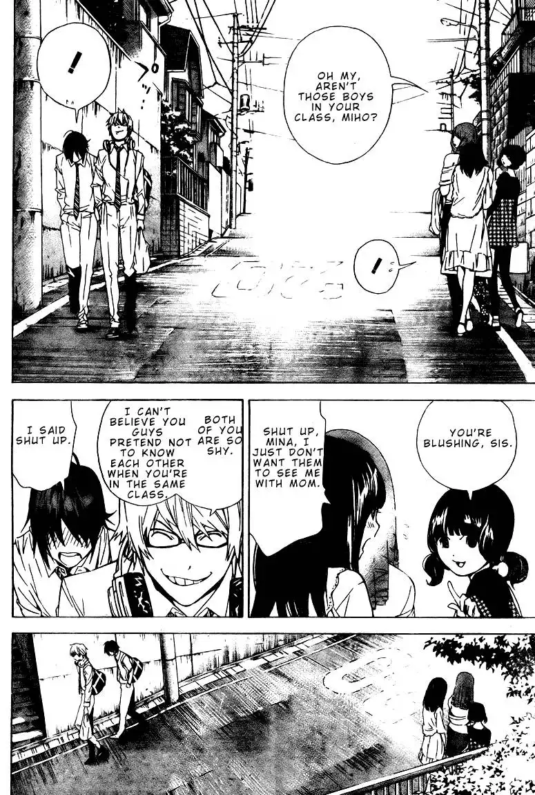 Bakuman Chapter 6