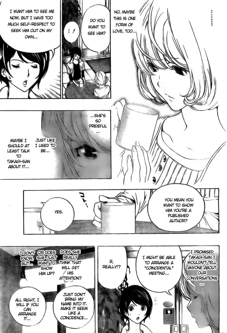 Bakuman Chapter 61 11