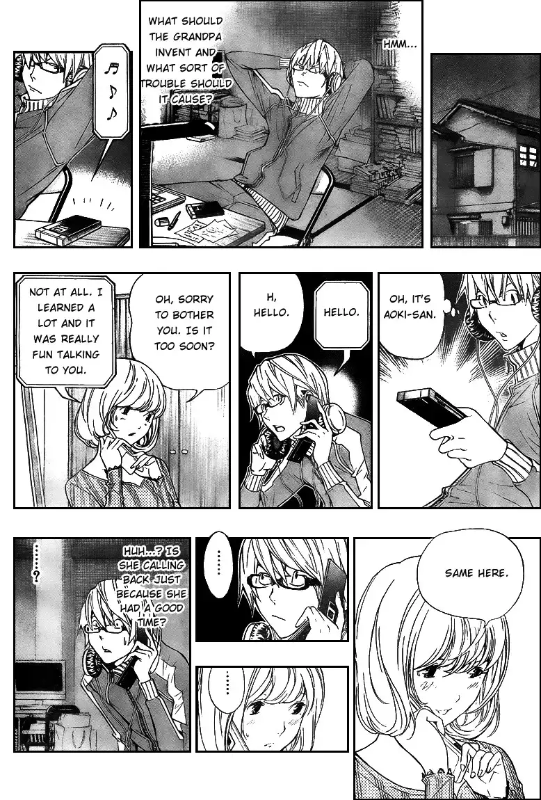 Bakuman Chapter 61 12