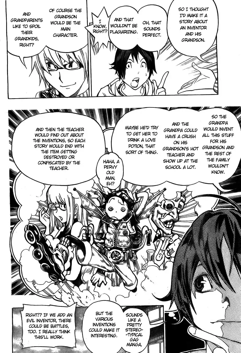 Bakuman Chapter 61 8