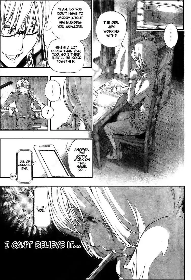 Bakuman Chapter 62