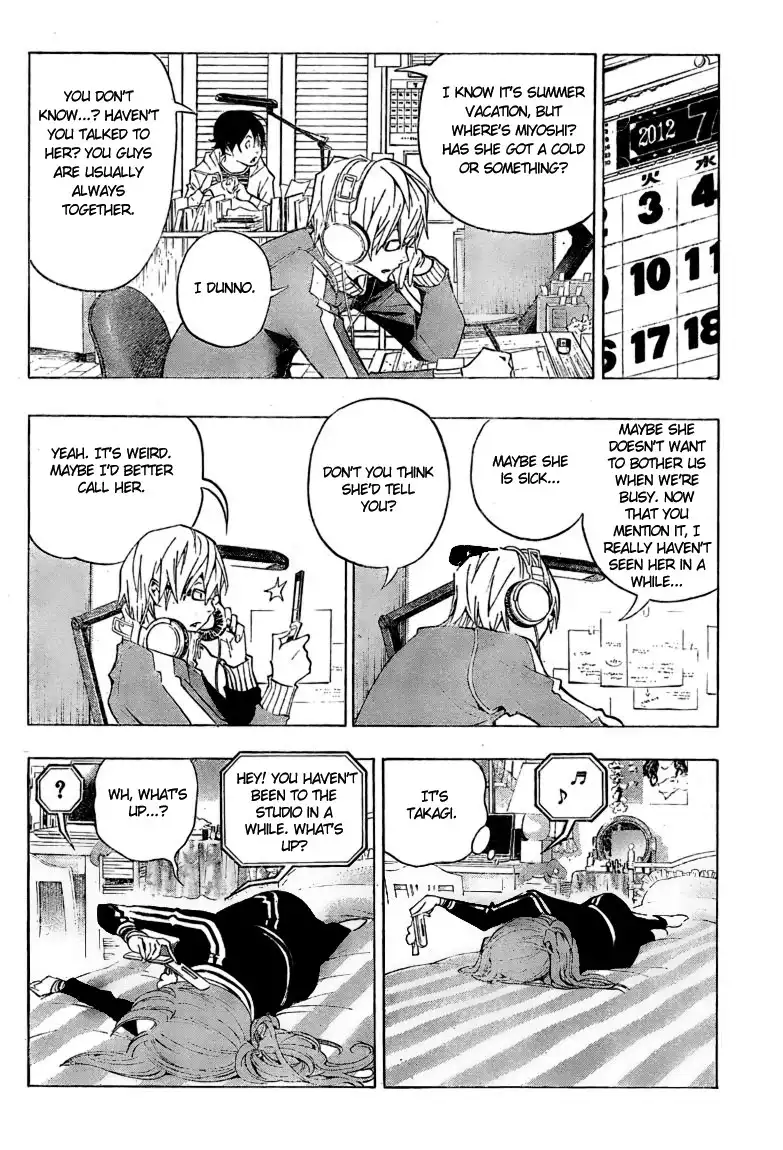 Bakuman Chapter 63