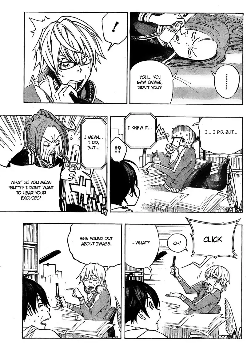 Bakuman Chapter 63 16