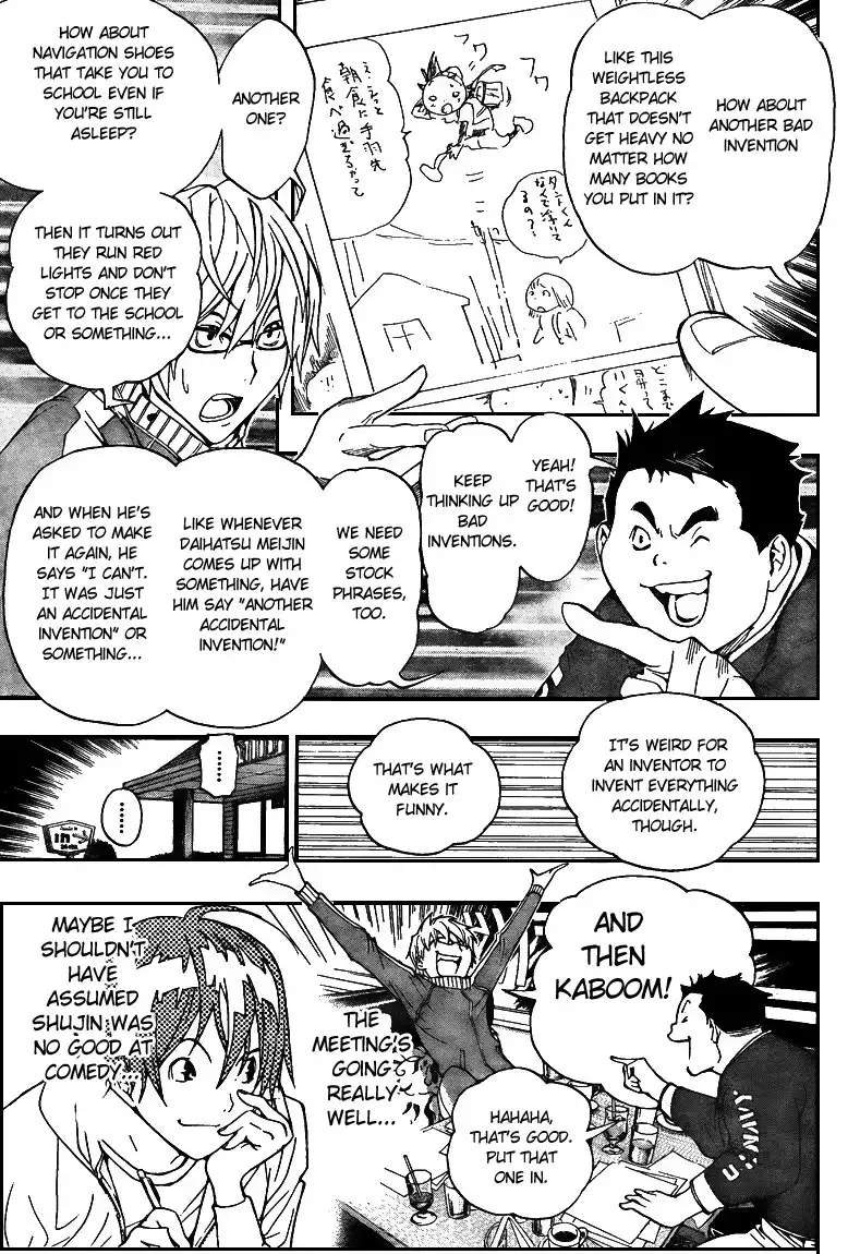 Bakuman Chapter 63 8