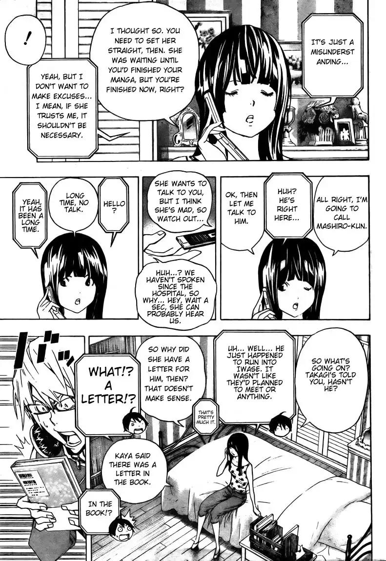 Bakuman Chapter 64 18