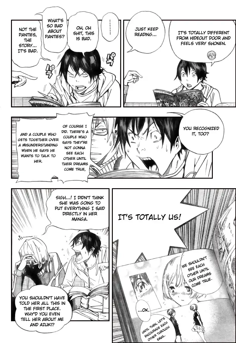 Bakuman Chapter 64