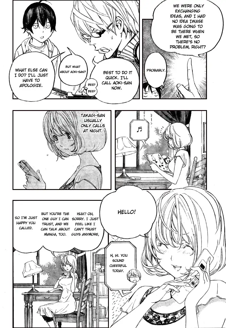 Bakuman Chapter 65 5