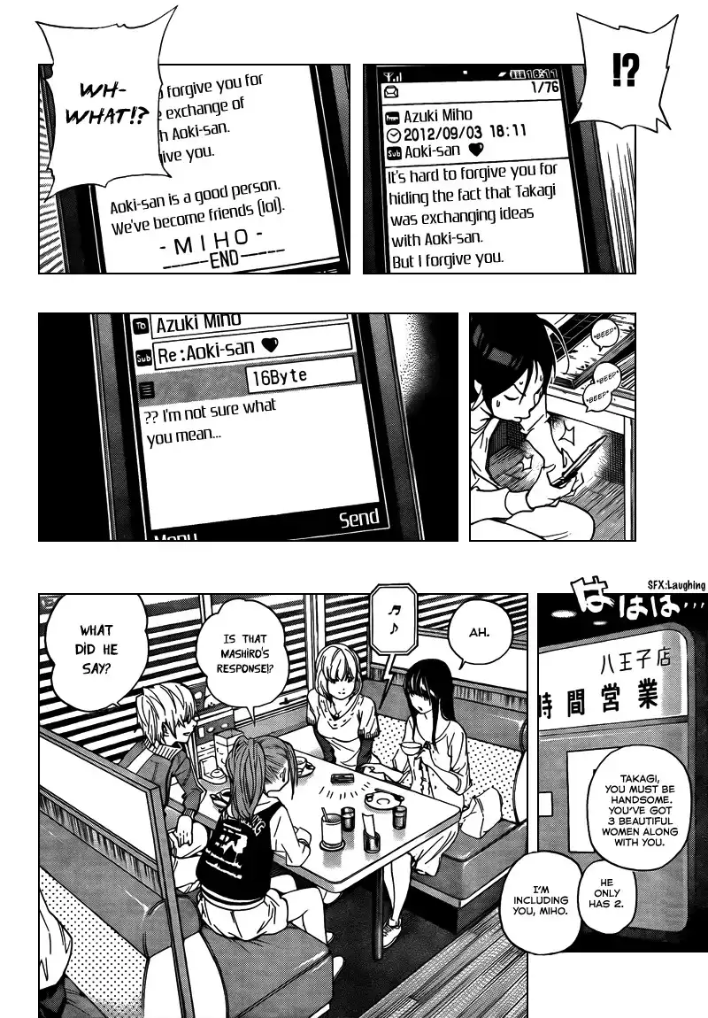 Bakuman Chapter 66