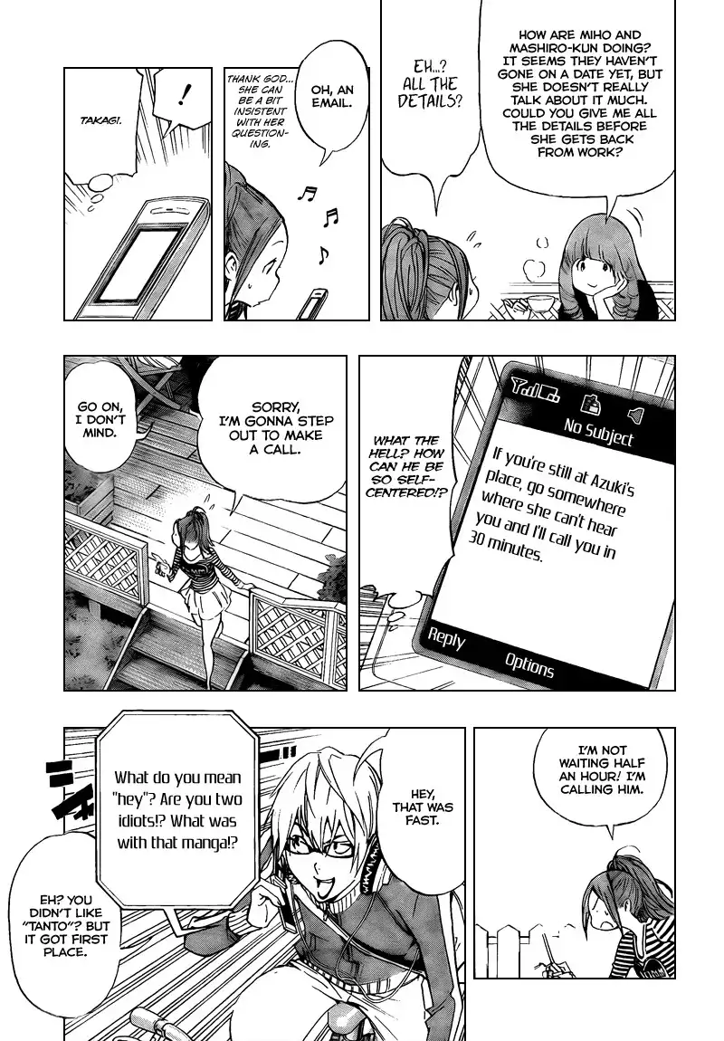 Bakuman Chapter 66 4