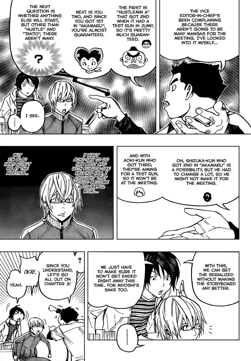 Bakuman Chapter 68 10