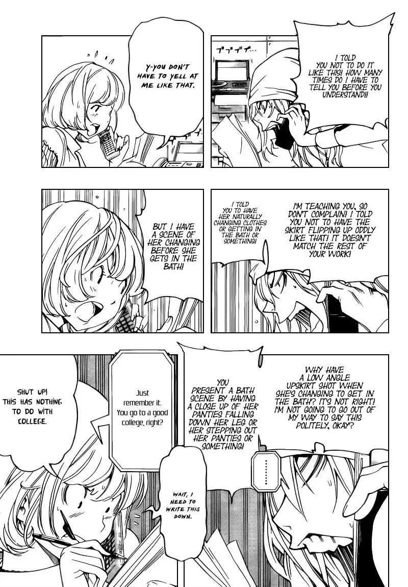 Bakuman Chapter 68