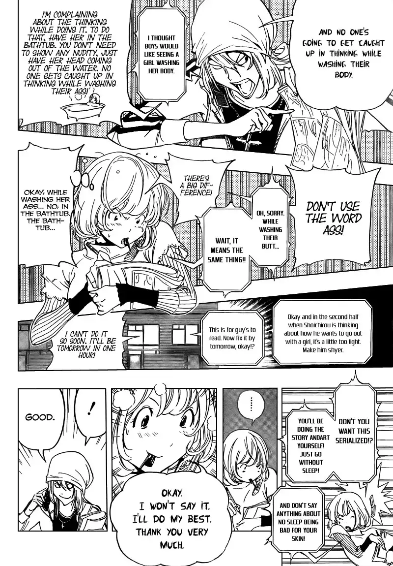 Bakuman Chapter 68